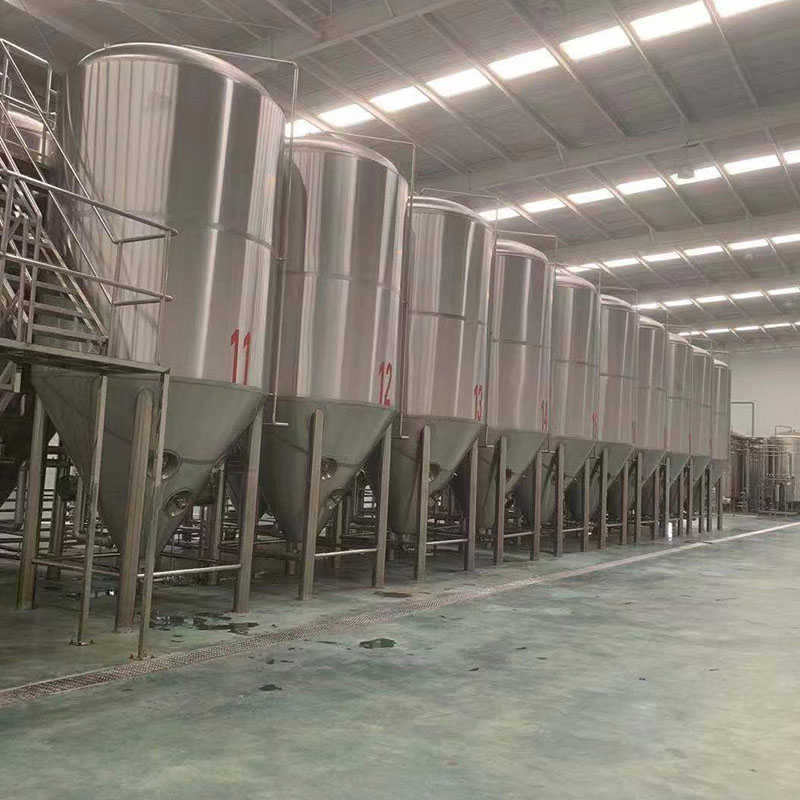 北安小型啤酒设备